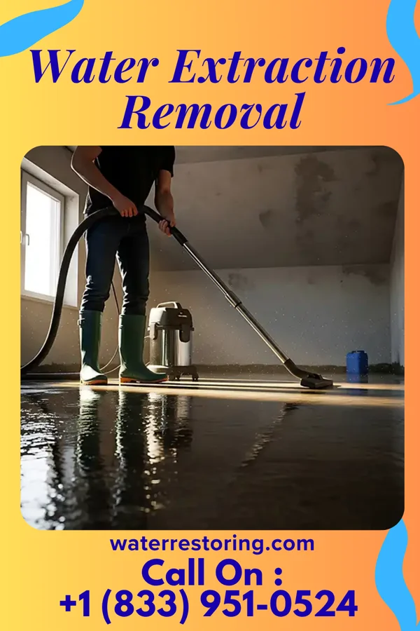 Water Extraction Removal in Langdon Place, KY